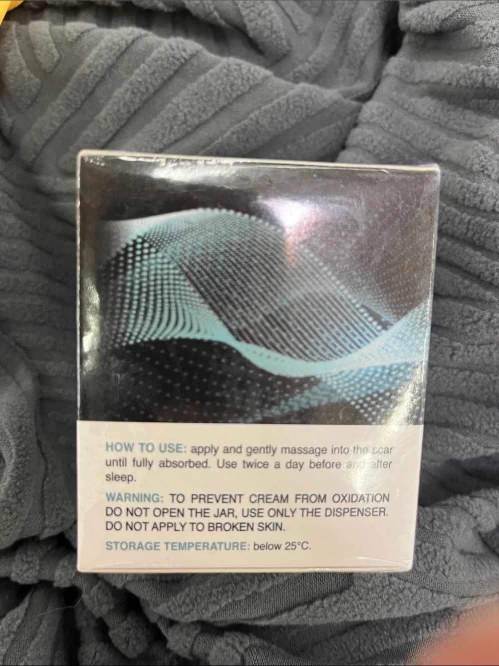 Remedial Pax scar cream